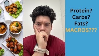 What are Macros Weightloss Tips [upl. by Camroc]