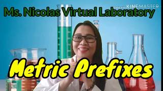 Metric Prefixes and Metric Prefixes song [upl. by Atiluj98]