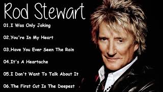 Rod Stewart Best Songs [upl. by Urbain217]