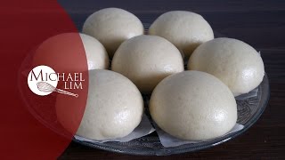 Chinese Steamed Buns basic dough [upl. by Turoff]