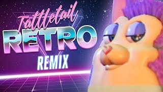 TATTLETAIL RETRO  quotDont Tattle On Mequot REMIX by Cool Songs [upl. by Madigan566]