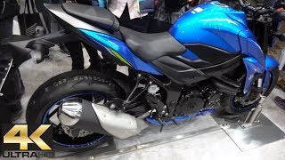 2019 NEW Suzuki GSXS750 ABS Review  Suzuki GSXS750 ABS 2019  新型スズキ GSXS750 ABS 2019年モデル [upl. by Cheryl176]