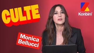 Monica Bellucci revient sur les moments les plus fous de sa carrière  Interview Culte [upl. by Cheadle]