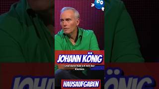 😂 Johann König youtubeshorts comedy funny [upl. by Shaia741]