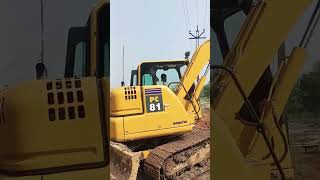 JCB job to lodging unloading shorts virlavideo [upl. by Idnir841]