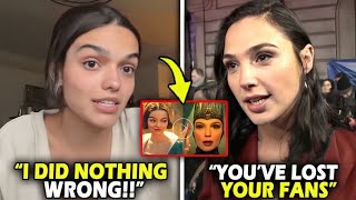 Rachel Zegler’s SHOCKING Reaction to Gal Gadot amp Snow White Backlash  INSANE Meltdown Revealed [upl. by Files]