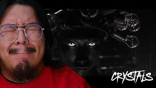 1ST LISTEN REACTION Electric Callboy  Crystals OFFICIAL VIDEO [upl. by Merlin]