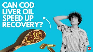 5 Surprising Health Benefits of Cod Liver Oil [upl. by Elem]