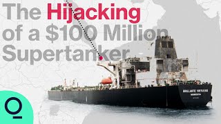 Hijacking and Murder in Global Shipping’s Grim Underbelly [upl. by Nilesoy]