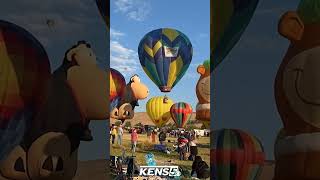 The Great Reno Balloon Race [upl. by Dylane]