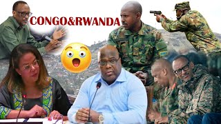 DRC IFITIYE UMUJINYA URWANDA URI KU RUNDI RWEGO😨IMBERE YA LONI🚨IBYA Sgt MINANI BIBAYE BIBI😥M23ampFARDC [upl. by Eetnahc]