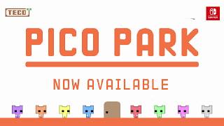 PICO PARK  Launch Trailer  Nintendo Switch [upl. by Nadler]