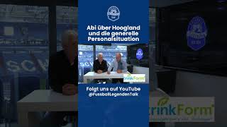 Abi über Hoogland und die generelle Personalsituation [upl. by Aitnic]