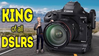 Canon 1DX III is a BIG deal vs Sony a9 [upl. by Giulia]