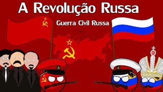 A Revolução Russa e suas Consequências [upl. by Norre]