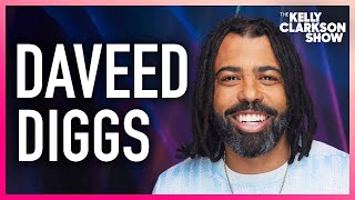 Daveed Diggs Teases A Western Episode amp More Big Swings In Blindspotting Season 2 [upl. by Manvel]