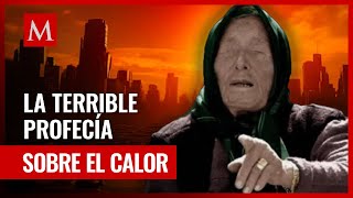 La Impactante profecía de Baba Vanga sobre los extremos cambios climáticos [upl. by Amerd]