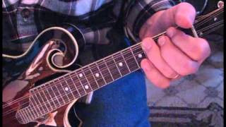 Galway Girl Mandolin Rhythm Lesson [upl. by Aicssej]