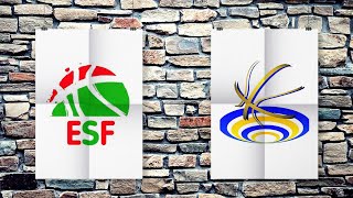 INF FEM Euskadi VS Asturias Resumen del partido [upl. by Bartie985]