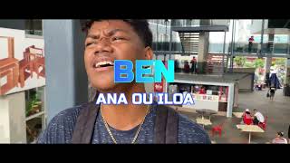 Pen Lemi  ANA OU ILOA Official Music Video ft Sinapi Logovii [upl. by Aerdnak]