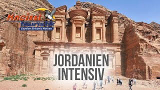 Kneissl Touristik Jordanien intensiv von Claudius Rajchl [upl. by Bluma193]