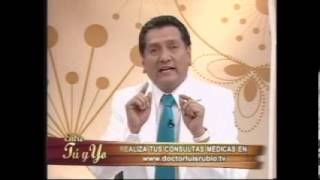 Instituto Carrión  Panamericana TV  Soluciones Médicas con el Dr Rubio [upl. by Marika655]