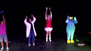 Speech and Debate Lip Sync 2024 Hanks High School [upl. by Utley424]