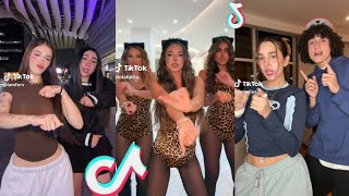 Las Mejores Tendencias y Bailes de Tik Tok INuevos trends tiktok 2024  Bailando TIK TOK [upl. by Charisse]