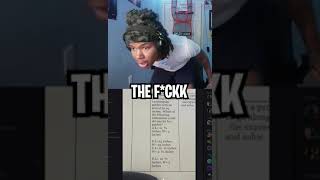 I Did My Viewers Homework trending viral funny [upl. by Marline]