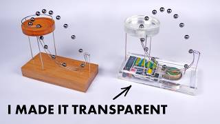 You cant hide the batteries when its transparent [upl. by Sergei]