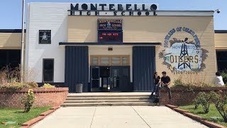 Montebello High School Virtual Tour [upl. by Ardnael]