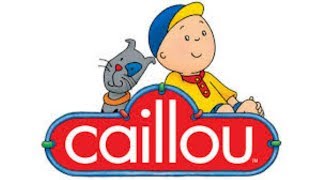 Caillou Theme Song 1 HOUR [upl. by Augustus]