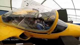 JET POWER Messe 2015 Exhibitors Tour 1 Bad Neuenahr 182092015 [upl. by Delphine832]