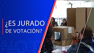 Así puede consultar si fue designado jurado de votación para las elecciones territoriales 2023 [upl. by Shetrit]