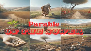 HOW the Parable of the Sower relates to YOU bible animation shortvideo [upl. by Laertnom]