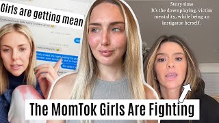 The Secret Lives of Mormon Wives TikTok ‘Swinging Drama’ Gets Worse [upl. by Lovato319]