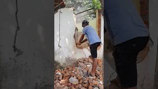 Ghar nirman gardai२०८१०६२४ phulpati ko dinhome homerepair homemade ghar youtubeshorts [upl. by Eisserc]