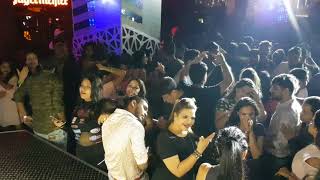 DJ AKHTAR PERFORMING LIVE AT PRIVEÉ DELHI [upl. by Gausman]