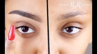 HOW TO DO PERFECT EYEBROWS  Beginners friendly [upl. by Gadmann]