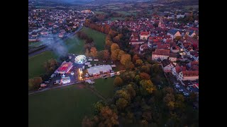 Katharinenmarkt Steinau 2024 [upl. by Nyrhtakyram]