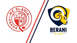 Slavia Praha vs Zlín sestřih utkání [upl. by Ahsemrak467]