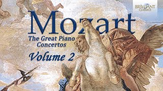 Mozart The Great Piano Concertos Vol 2 [upl. by Belda312]