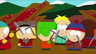 Eric Cartman Singing quotDay is never finishedquot South Park S01E12 [upl. by Sergius]