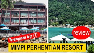 Mimpi Perhentian  The best resort in Perhentian Kecil Island indepth review 2022 [upl. by Nelia156]