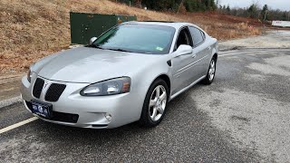 2008 Pontiac Grand Prix GXP V8 POV Test DriveReview [upl. by Tlihcox]