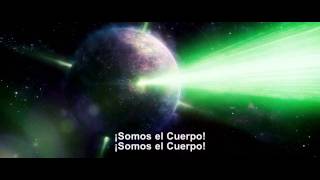 Linterna Verde tráiler 3 HD subtitulado al español  oficial de Warner Bros Pictures [upl. by Killoran]