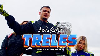 Ivan Greko  TRELES prod by BeTaf Beats Official Music Video [upl. by Cicely301]