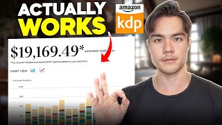 Amazon KDP Strategies That ACTUALLY Works No BS Complete Guide [upl. by Tunnell]