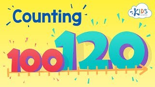 Counting for Kids Up To 100  Starting At Any Number  Math for 1st Grade  Kids Academy [upl. by Aynekat643]