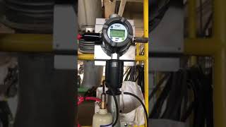 how to do zero and calibrate for Drager gas detector Polytron 8000 [upl. by Brazee]